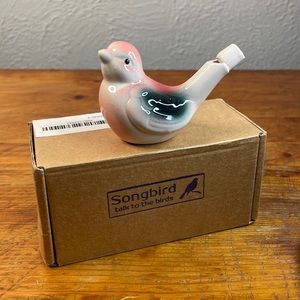 Songbird whistle